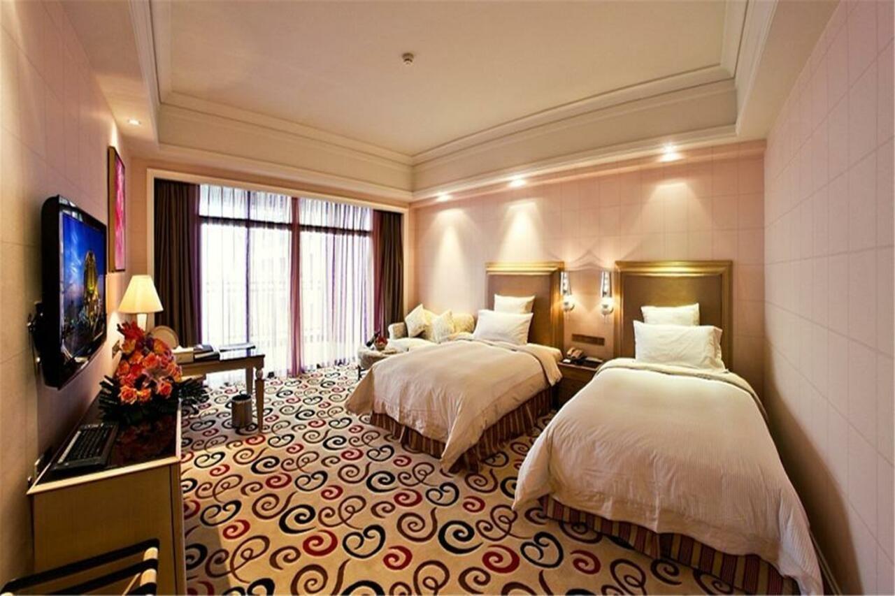 Dongguan Babylon Hotel Exteriör bild