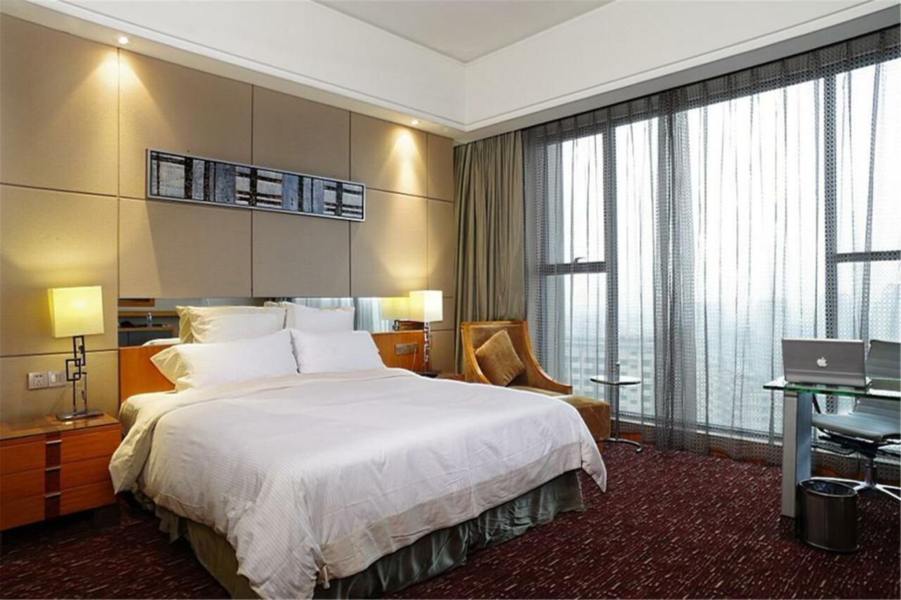 Dongguan Babylon Hotel Exteriör bild