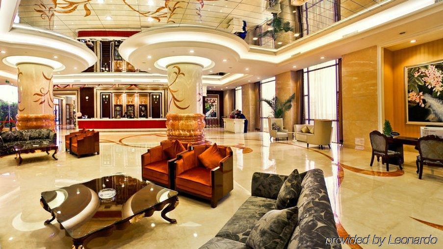 Dongguan Babylon Hotel Exteriör bild