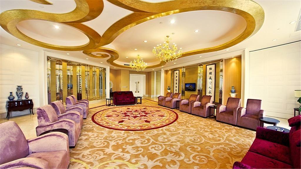 Dongguan Babylon Hotel Exteriör bild