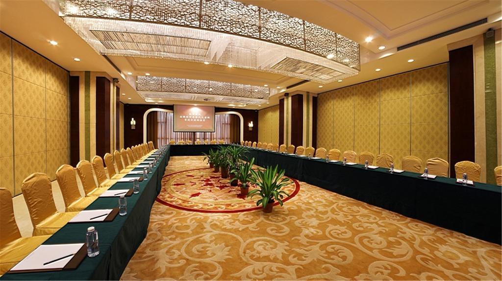 Dongguan Babylon Hotel Exteriör bild