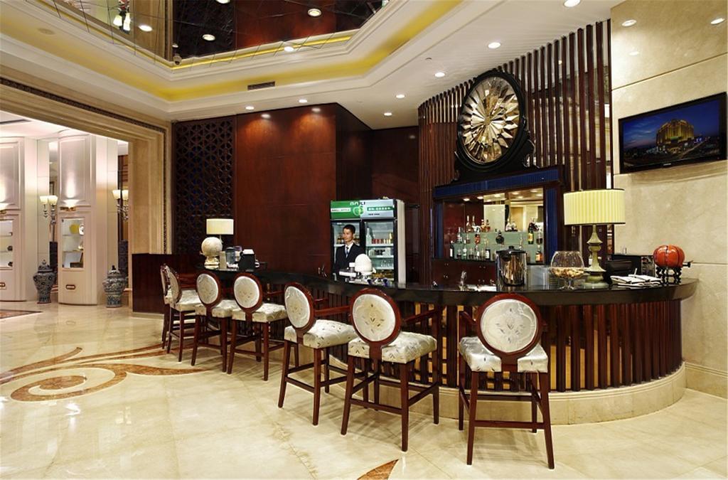Dongguan Babylon Hotel Exteriör bild