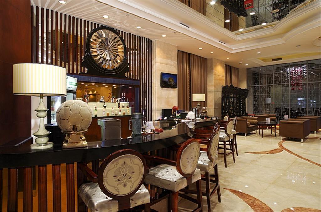Dongguan Babylon Hotel Exteriör bild