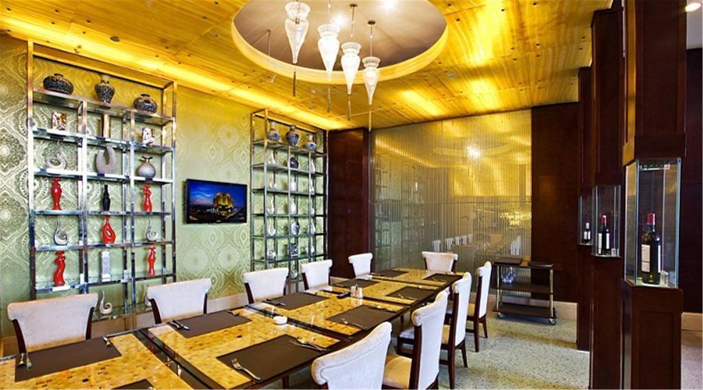 Dongguan Babylon Hotel Exteriör bild