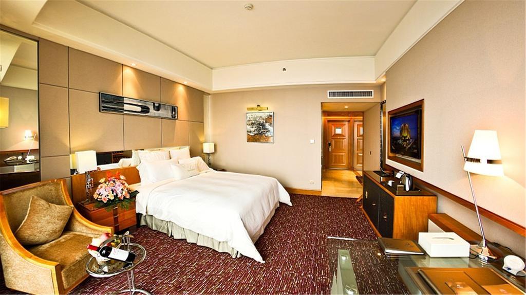 Dongguan Babylon Hotel Exteriör bild