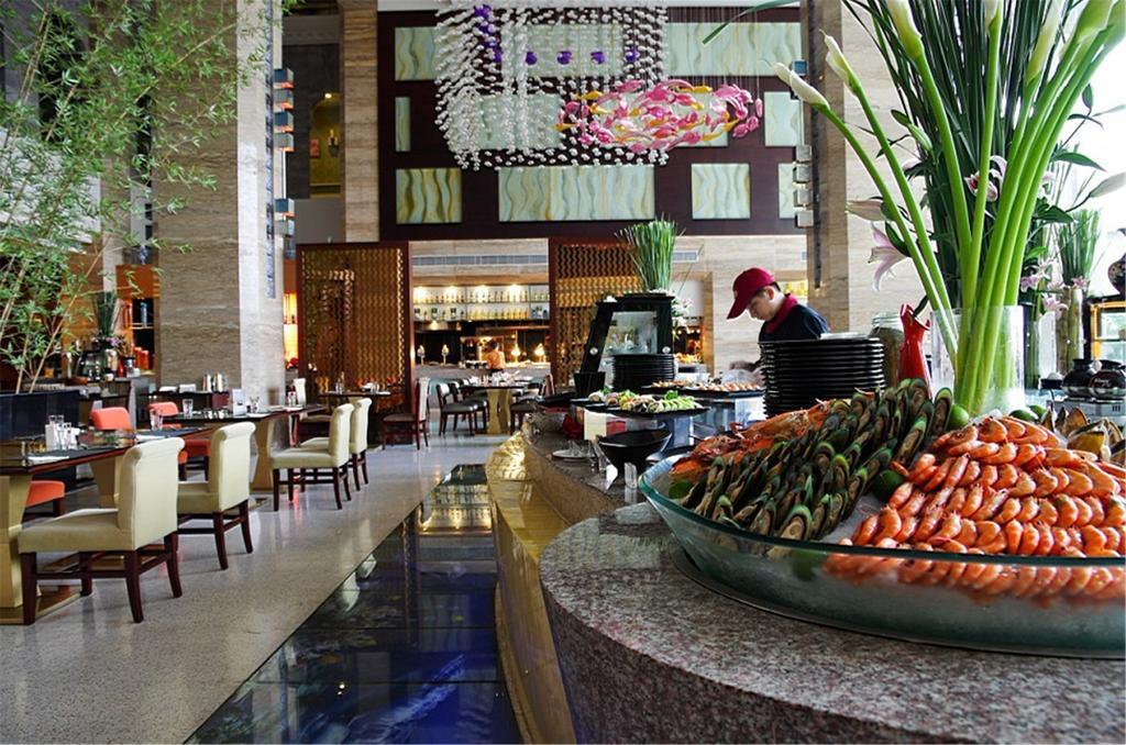 Dongguan Babylon Hotel Exteriör bild
