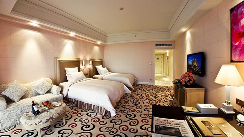 Dongguan Babylon Hotel Exteriör bild