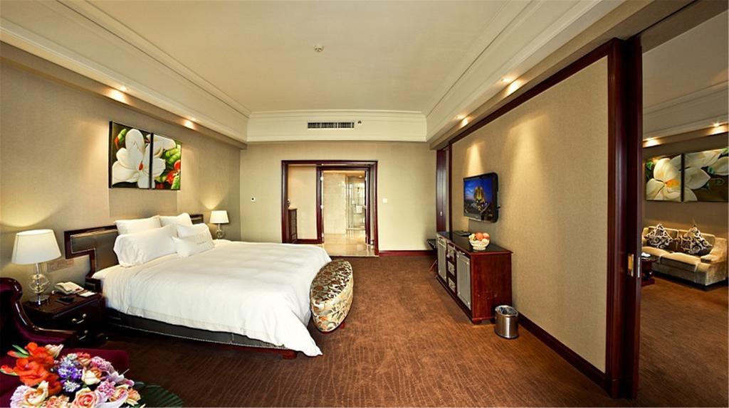 Dongguan Babylon Hotel Exteriör bild