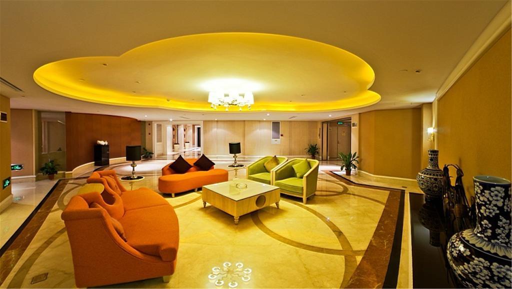 Dongguan Babylon Hotel Exteriör bild