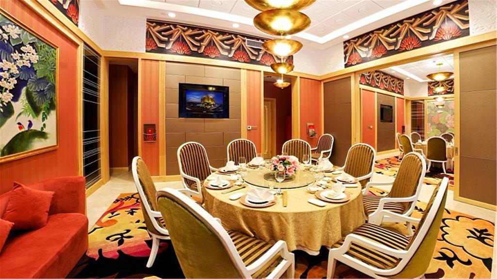 Dongguan Babylon Hotel Exteriör bild