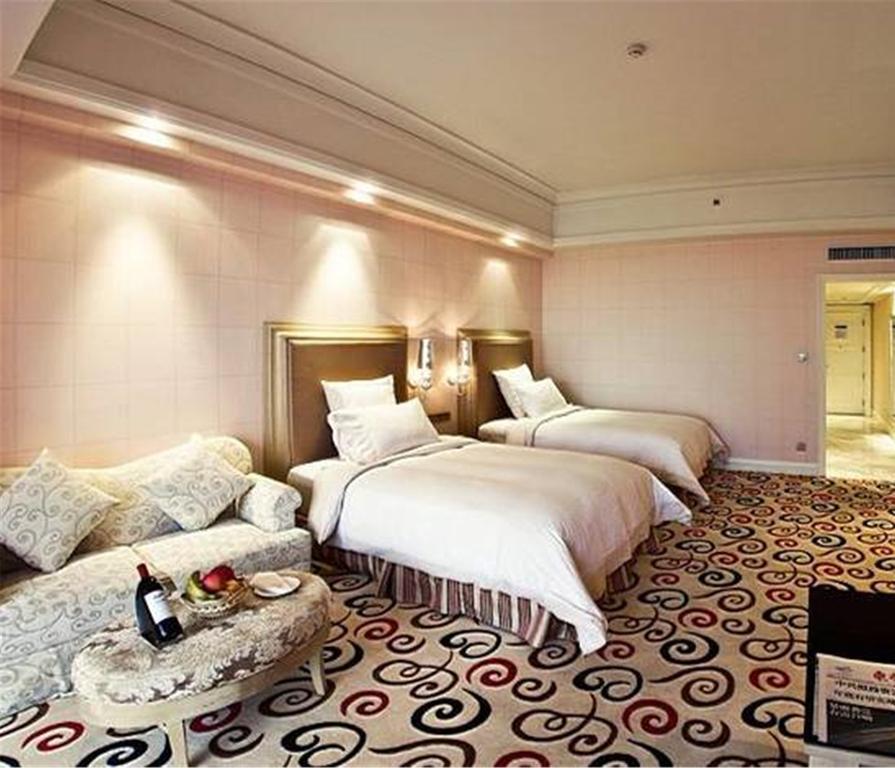 Dongguan Babylon Hotel Exteriör bild