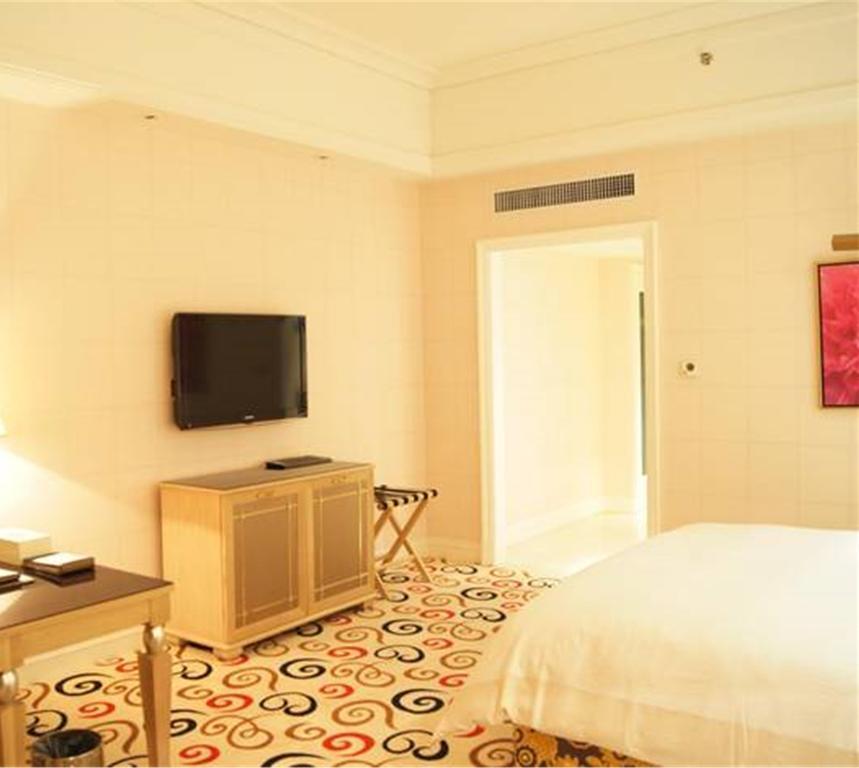Dongguan Babylon Hotel Exteriör bild