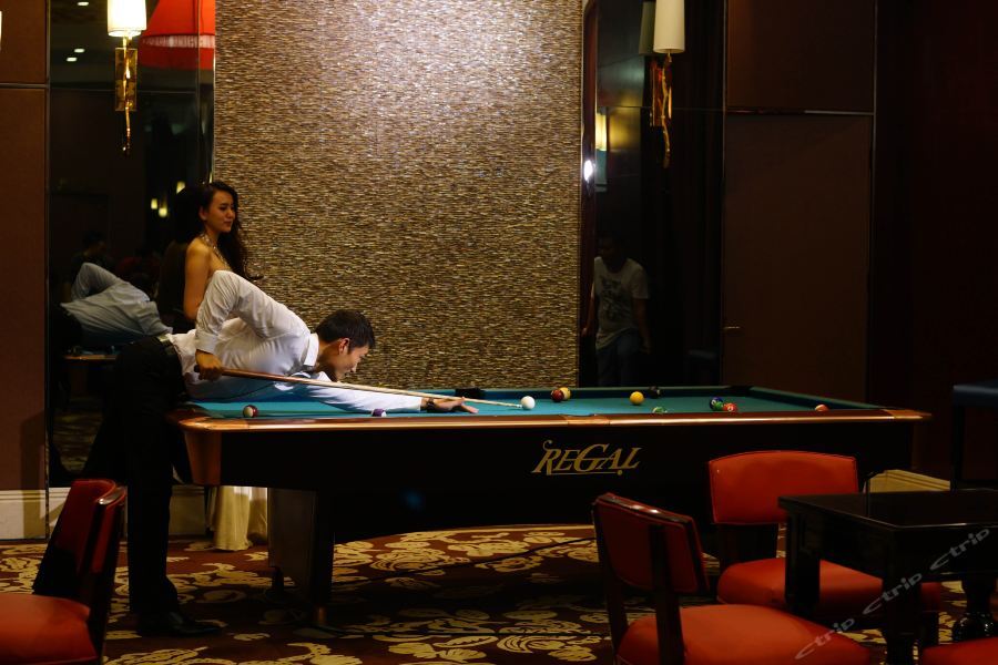 Dongguan Babylon Hotel Exteriör bild